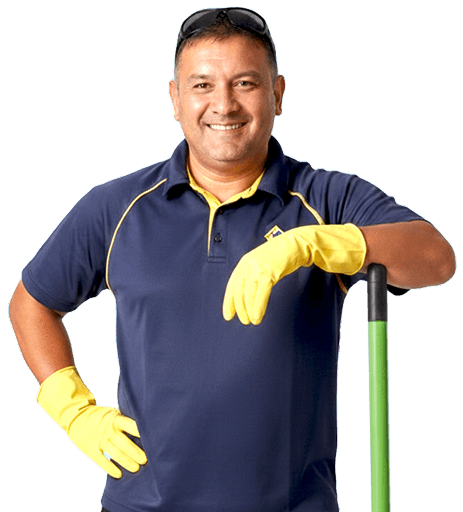 Professional Cleaning Specialist