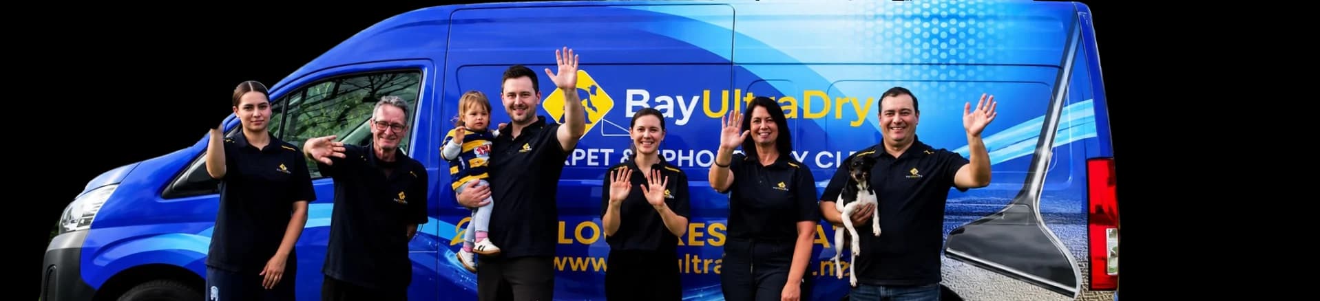 Professional Cleaner Team
