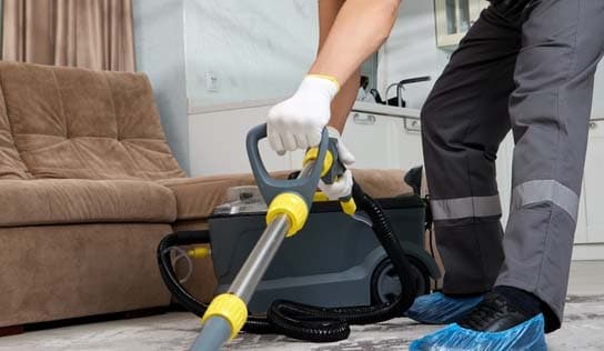 Carpet Cleaning Service