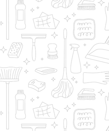 Cleaning pattern